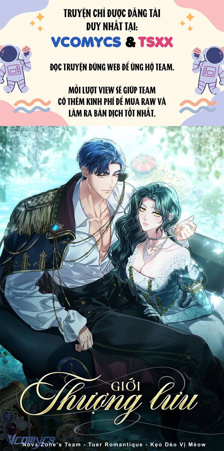 Giới Thượng Lưu Chap 31 - Next Chap 32