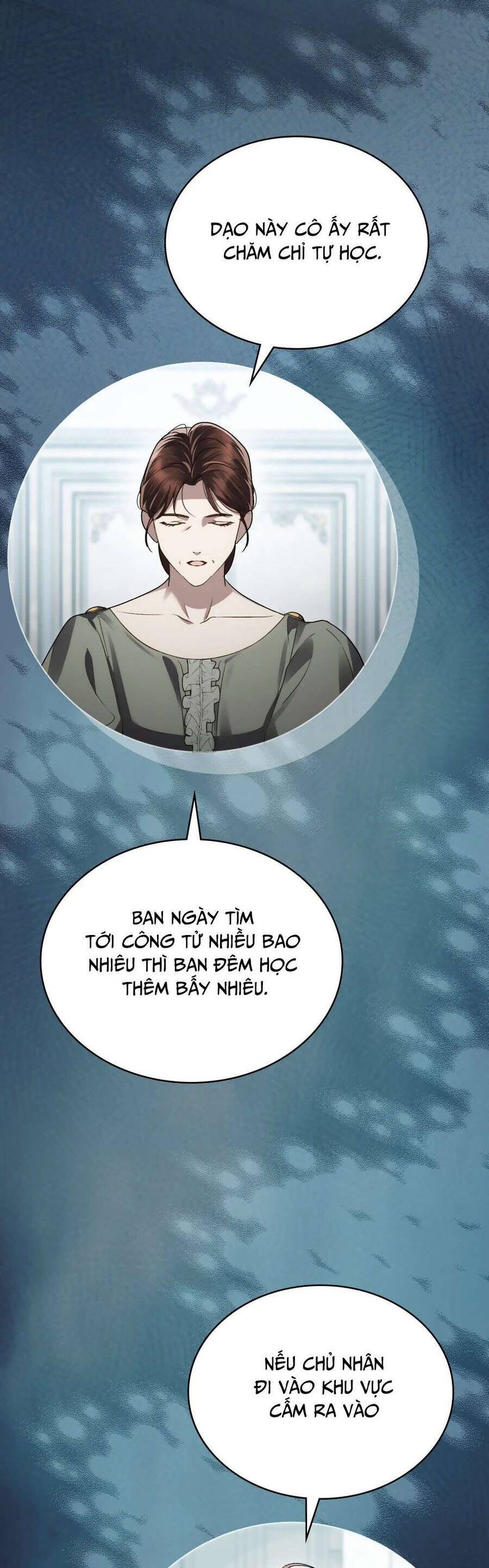 Giới Thượng Lưu Chap 31 - Next Chap 32