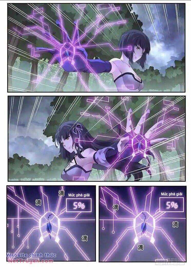 Girl And Science Chap 396 - Next Chap 397