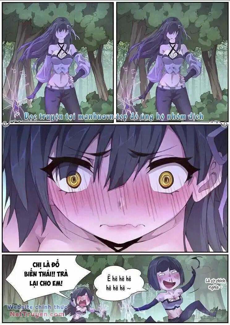 Girl And Science Chap 396 - Next Chap 397