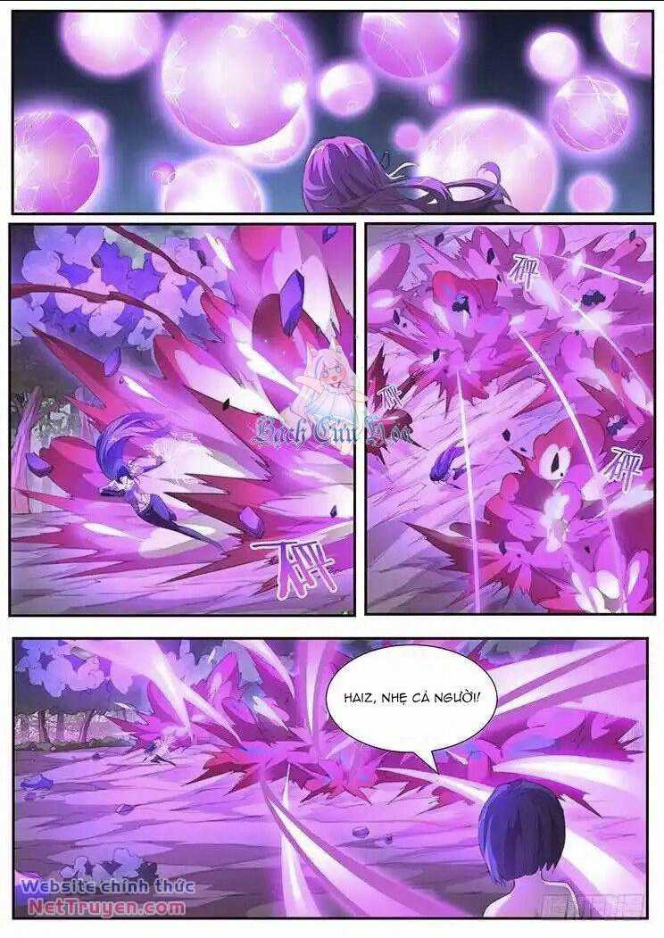 Girl And Science Chap 396 - Next Chap 397