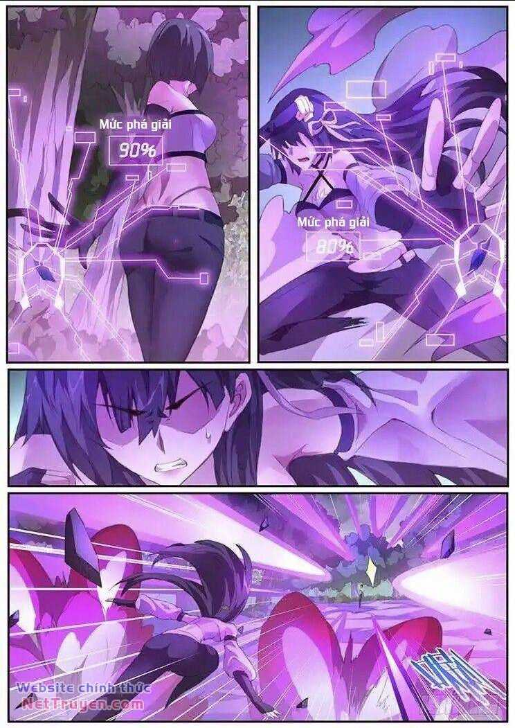 Girl And Science Chap 396 - Next Chap 397