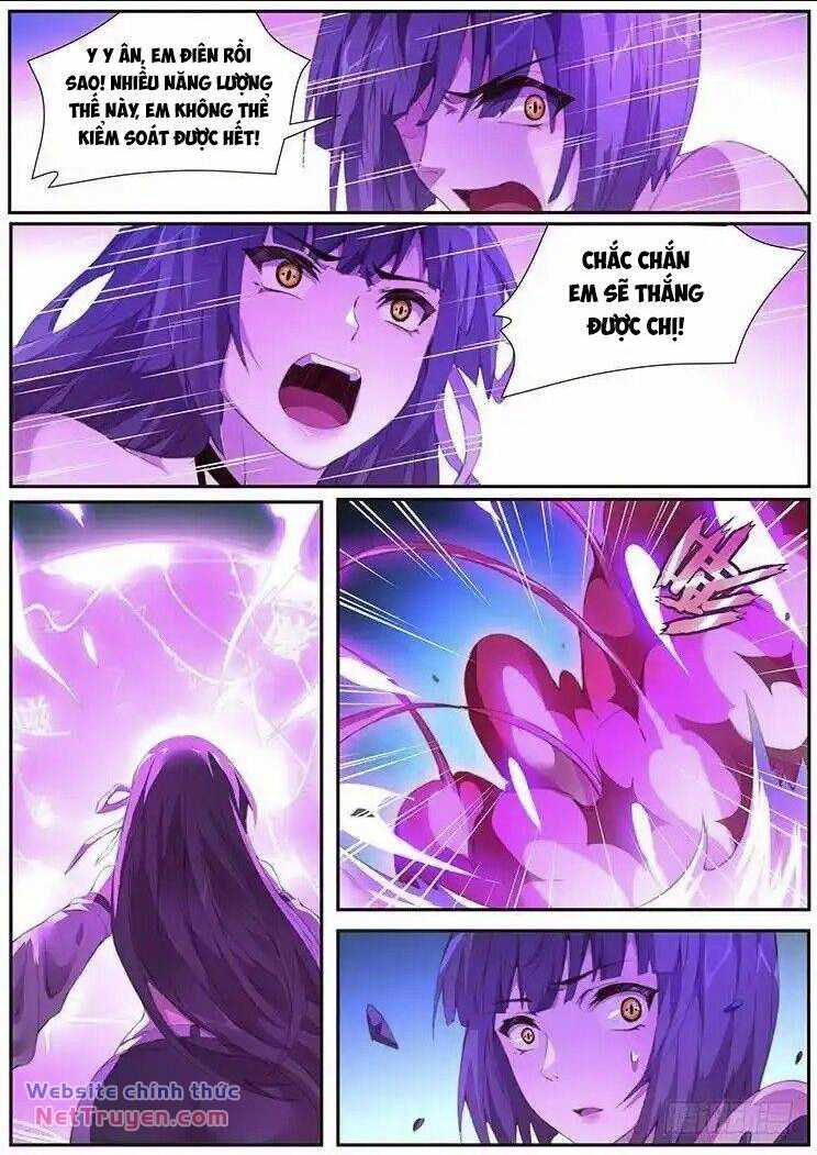 Girl And Science Chap 396 - Next Chap 397