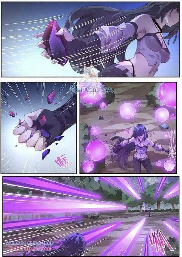 Girl And Science Chap 396 - Next Chap 397