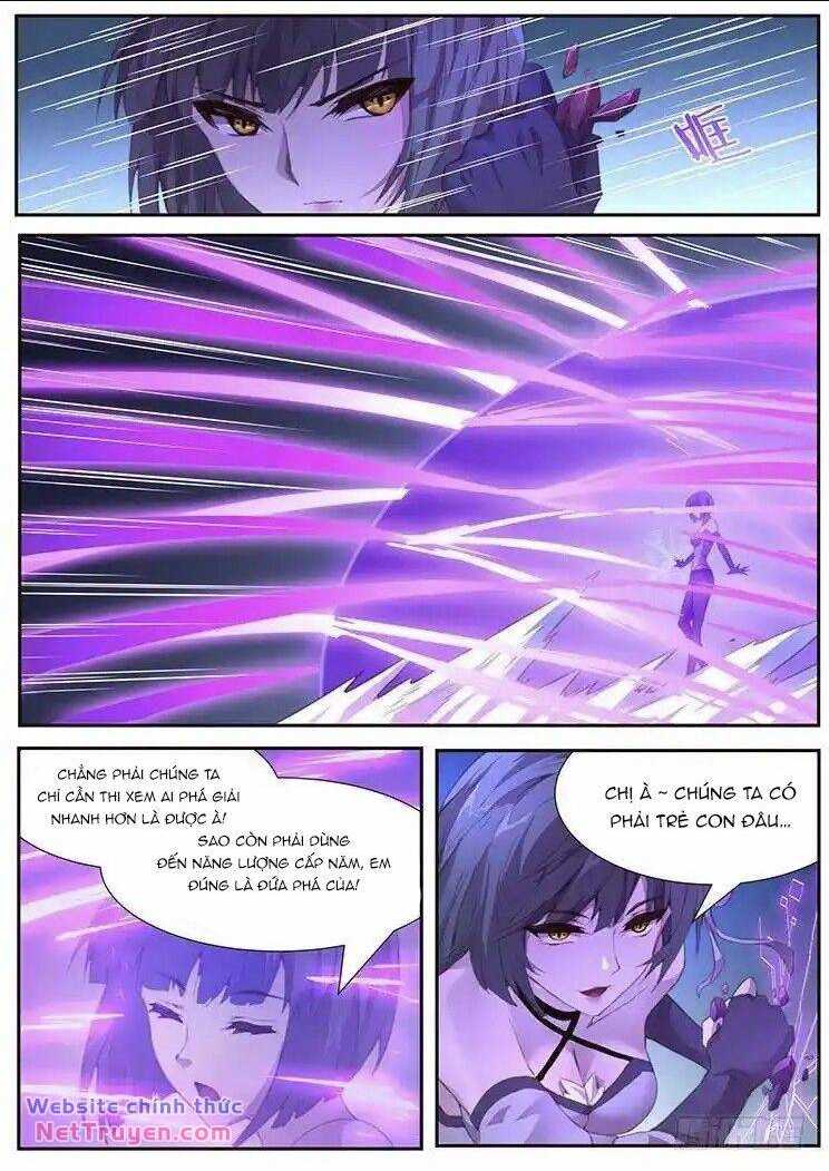 Girl And Science Chap 396 - Next Chap 397