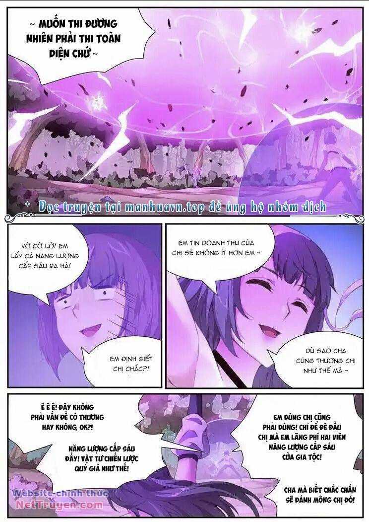 Girl And Science Chap 396 - Next Chap 397