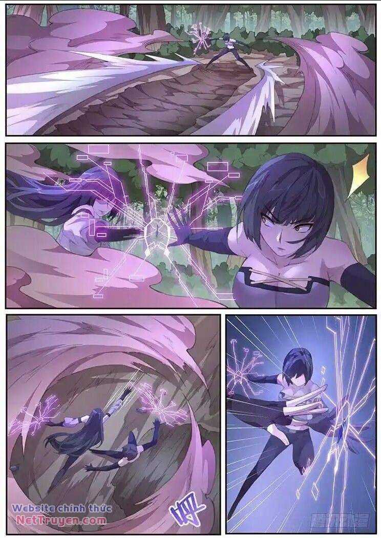 Girl And Science Chap 396 - Next Chap 397