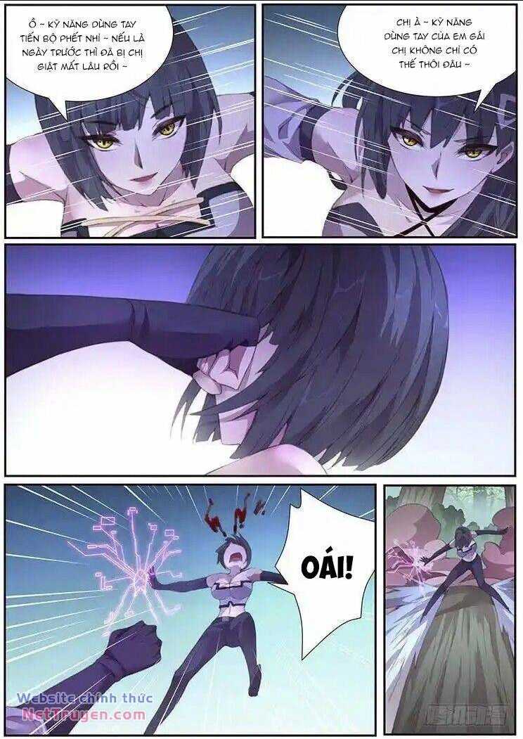 Girl And Science Chap 396 - Next Chap 397