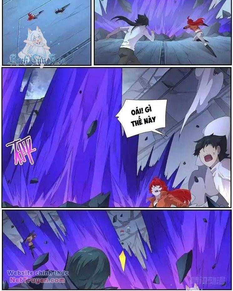 Girl And Science Chap 398 - Next Chap 399