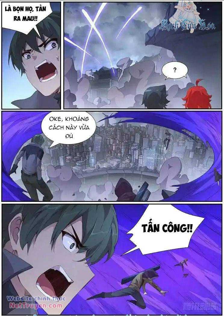 Girl And Science Chap 398 - Next Chap 399