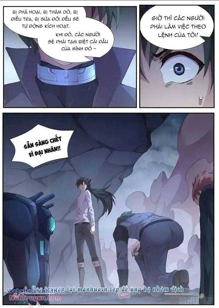 Girl And Science Chap 398 - Next Chap 399