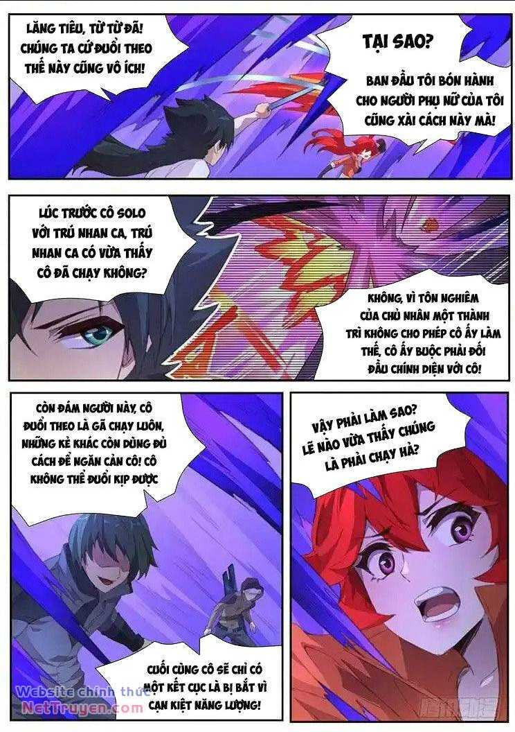 Girl And Science Chap 398 - Next Chap 399