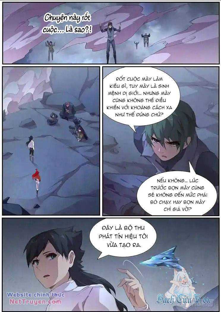 Girl And Science Chap 398 - Next Chap 399