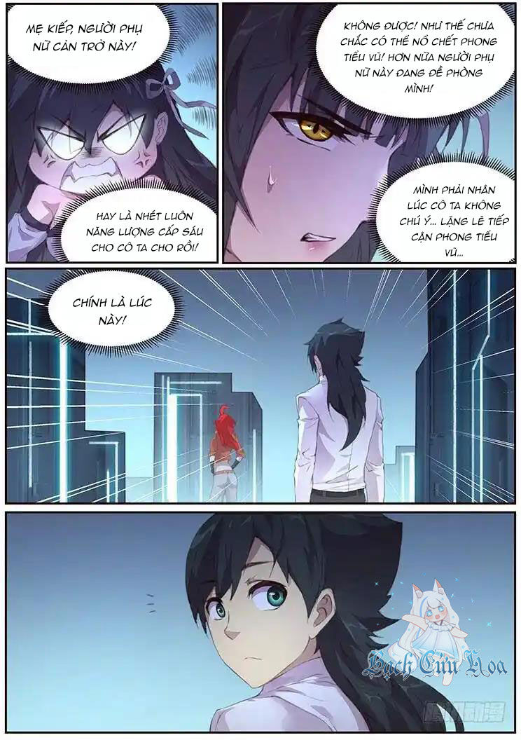 Girl And Science Chap 400 - Next Chap 401