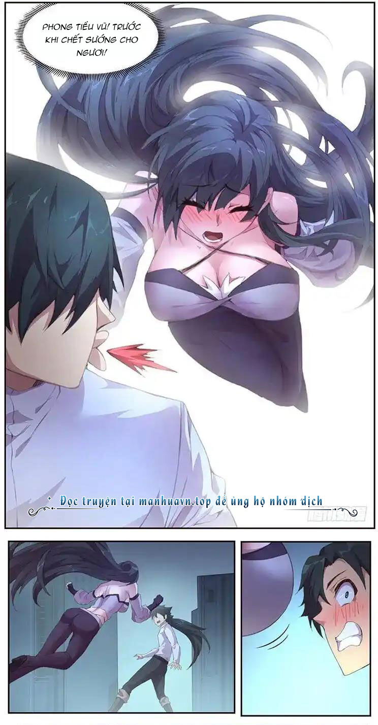 Girl And Science Chap 400 - Next Chap 401