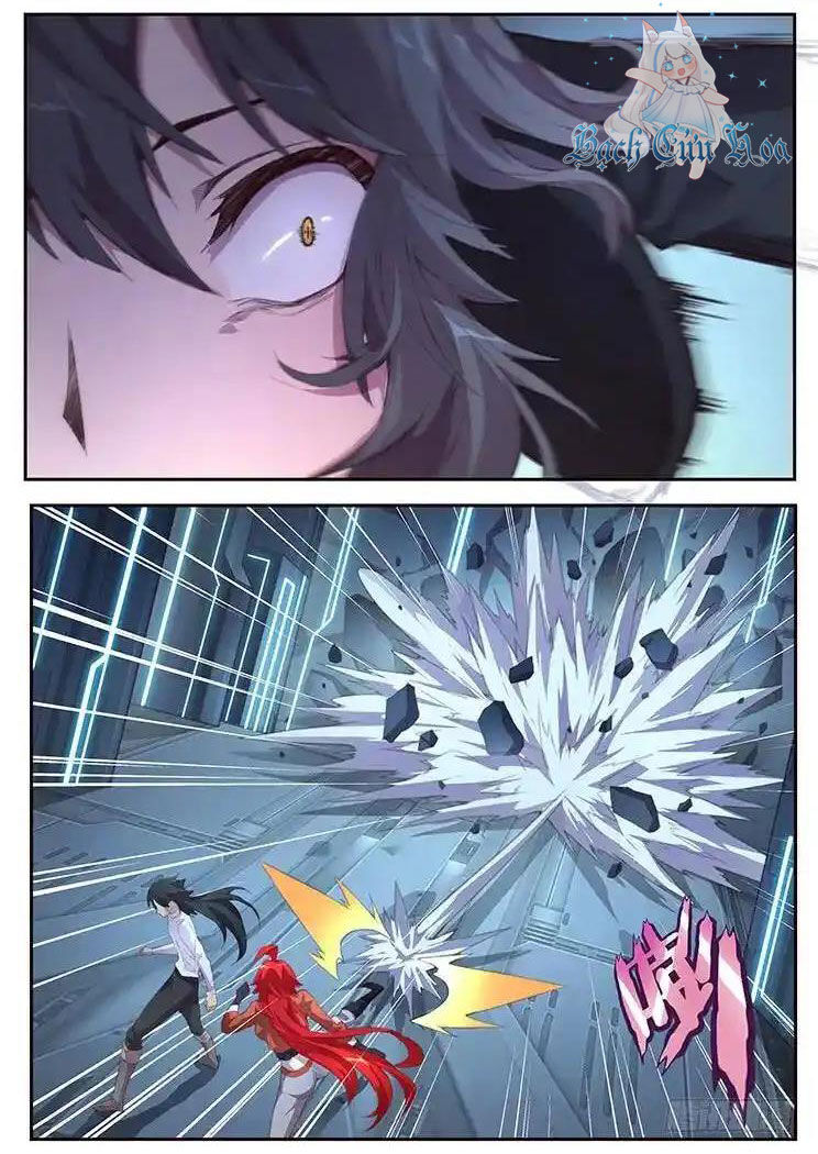 Girl And Science Chap 400 - Next Chap 401