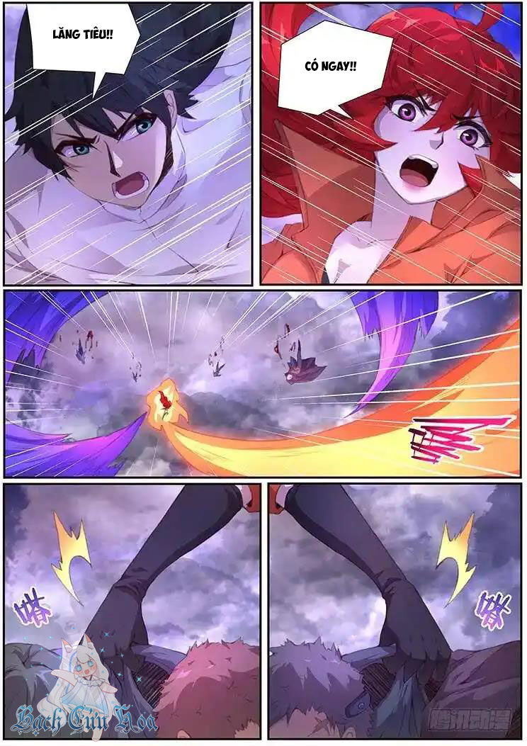 Girl And Science Chap 400 - Next Chap 401