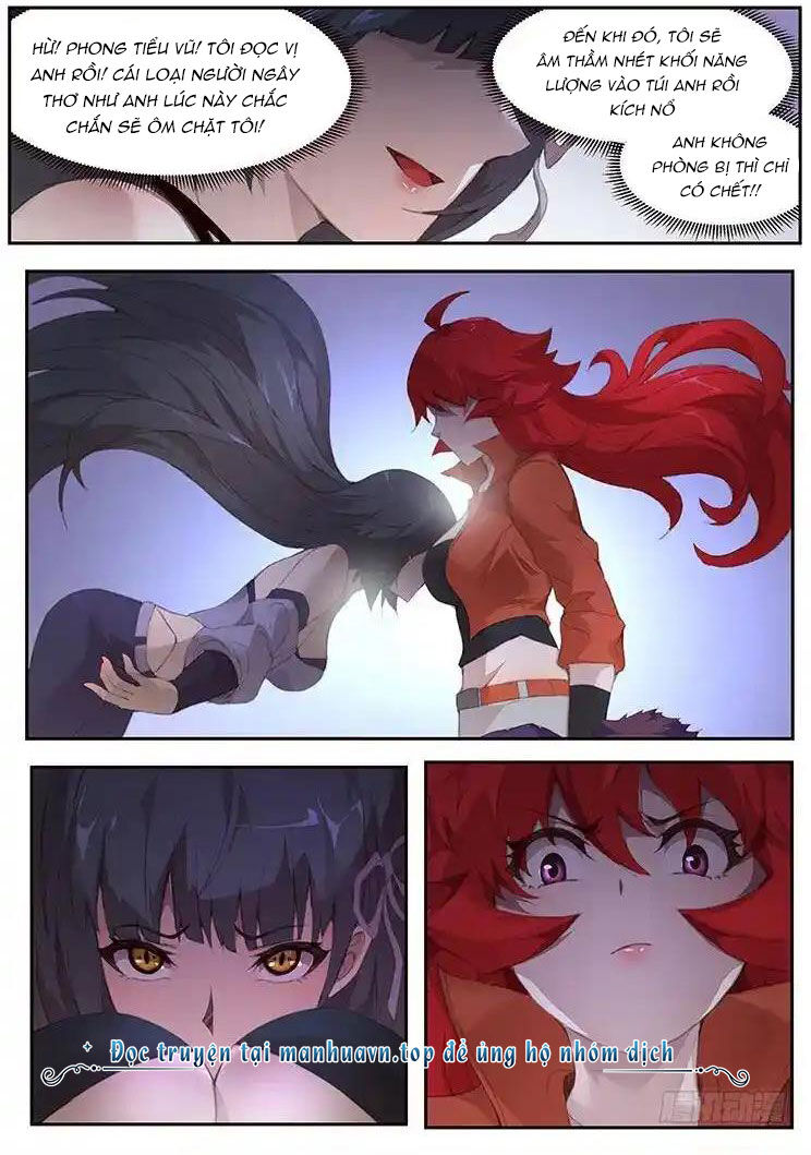 Girl And Science Chap 400 - Next Chap 401