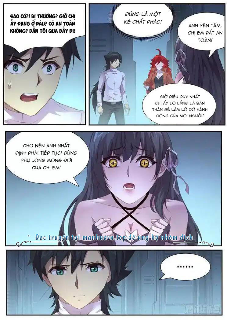 Girl And Science Chap 400 - Next Chap 401