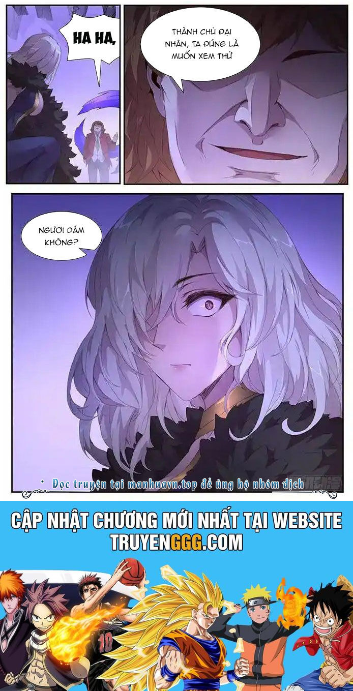 Girl And Science Chap 406 - Next Chap 407