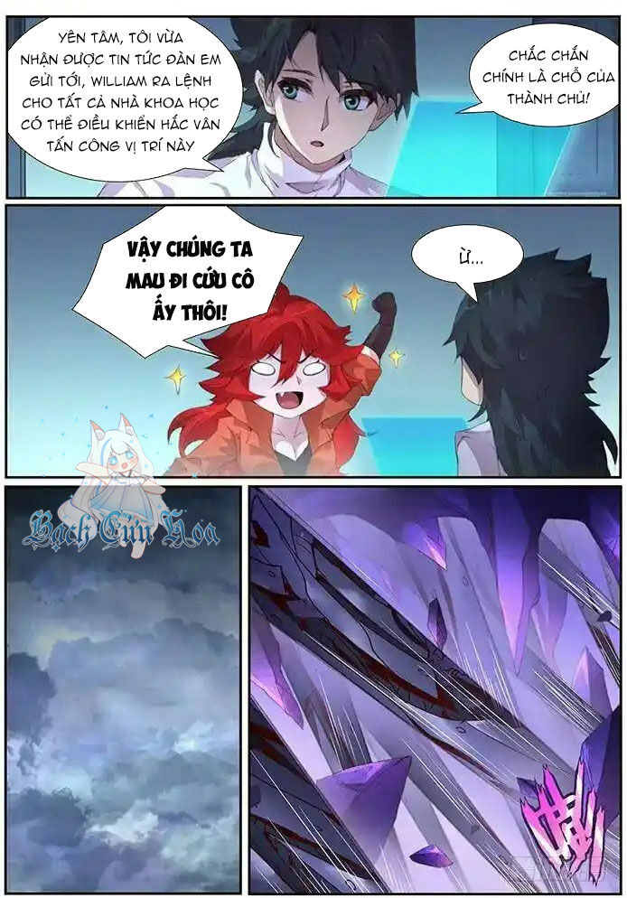 Girl And Science Chap 406 - Next Chap 407