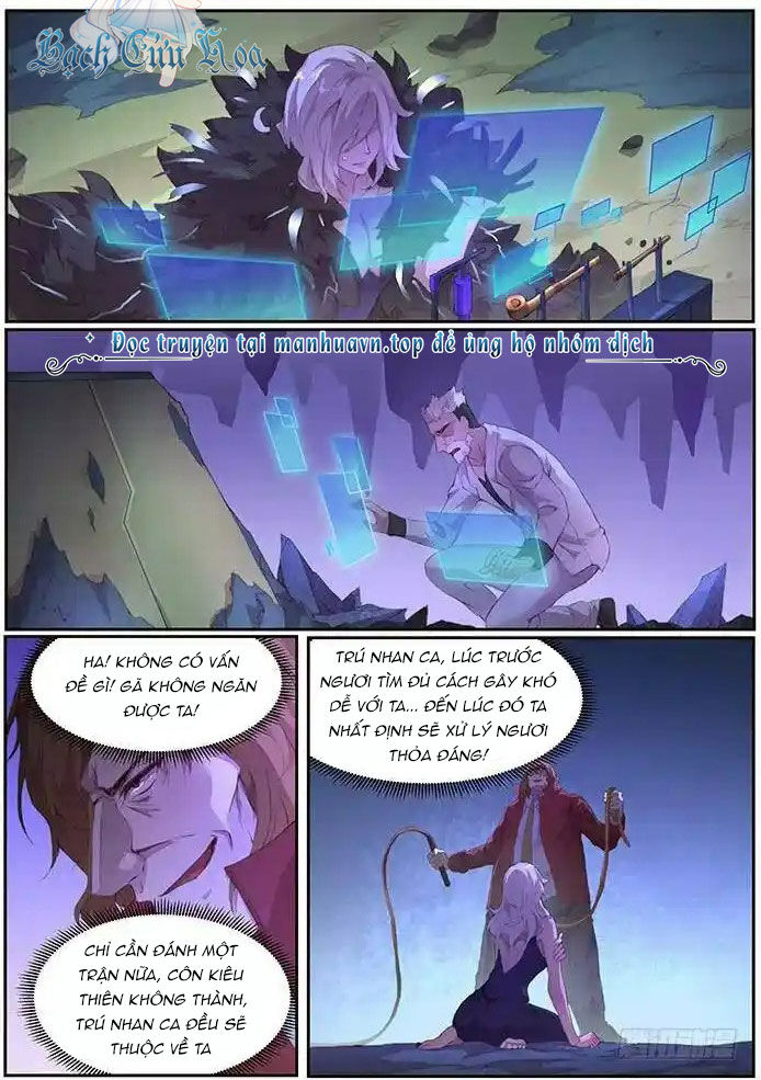 Girl And Science Chap 406 - Next Chap 407