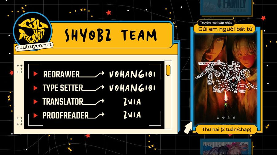 Gửi Em, Người Bất Tử Chap 159 - Next Chap 160