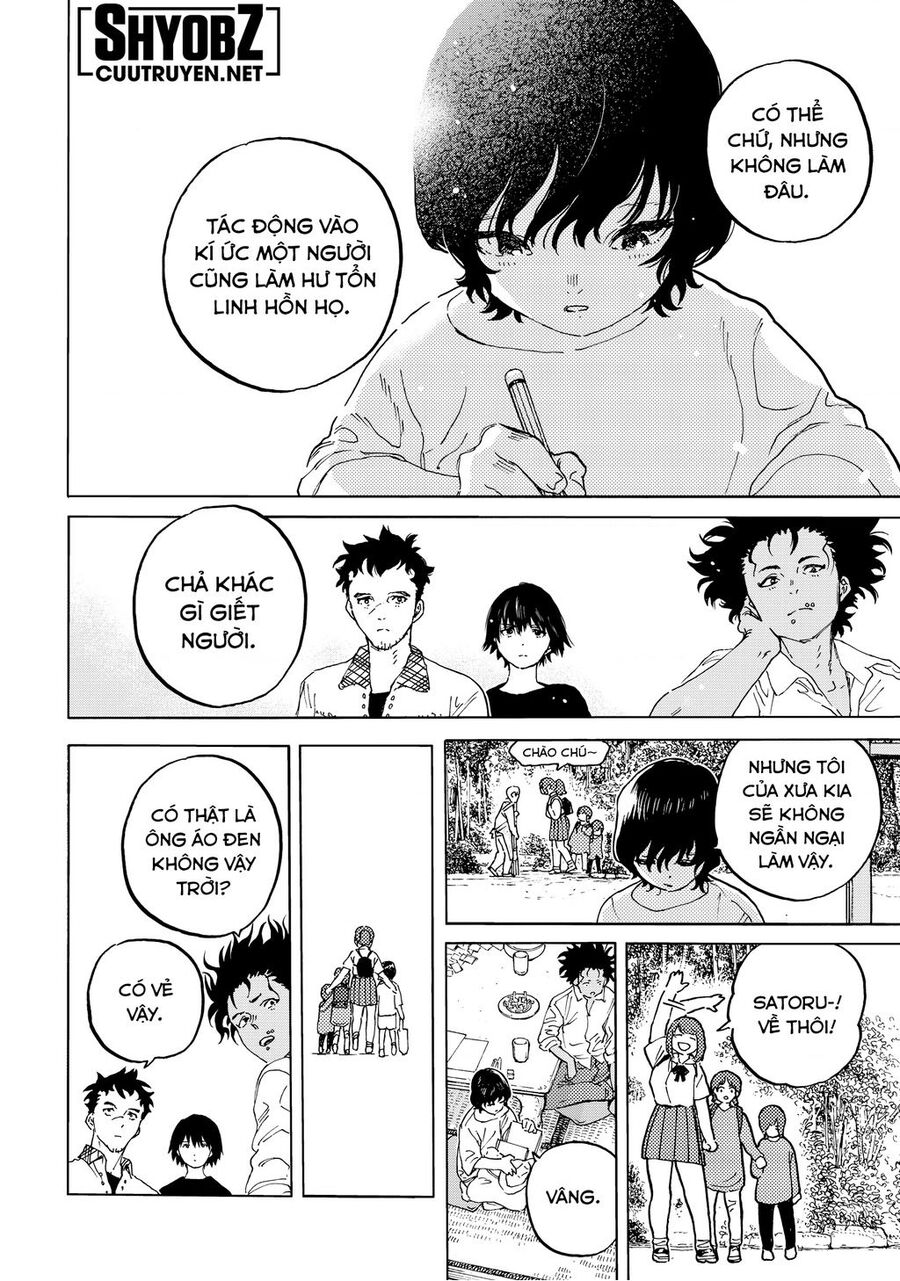 Gửi Em, Người Bất Tử Chap 159 - Next Chap 160