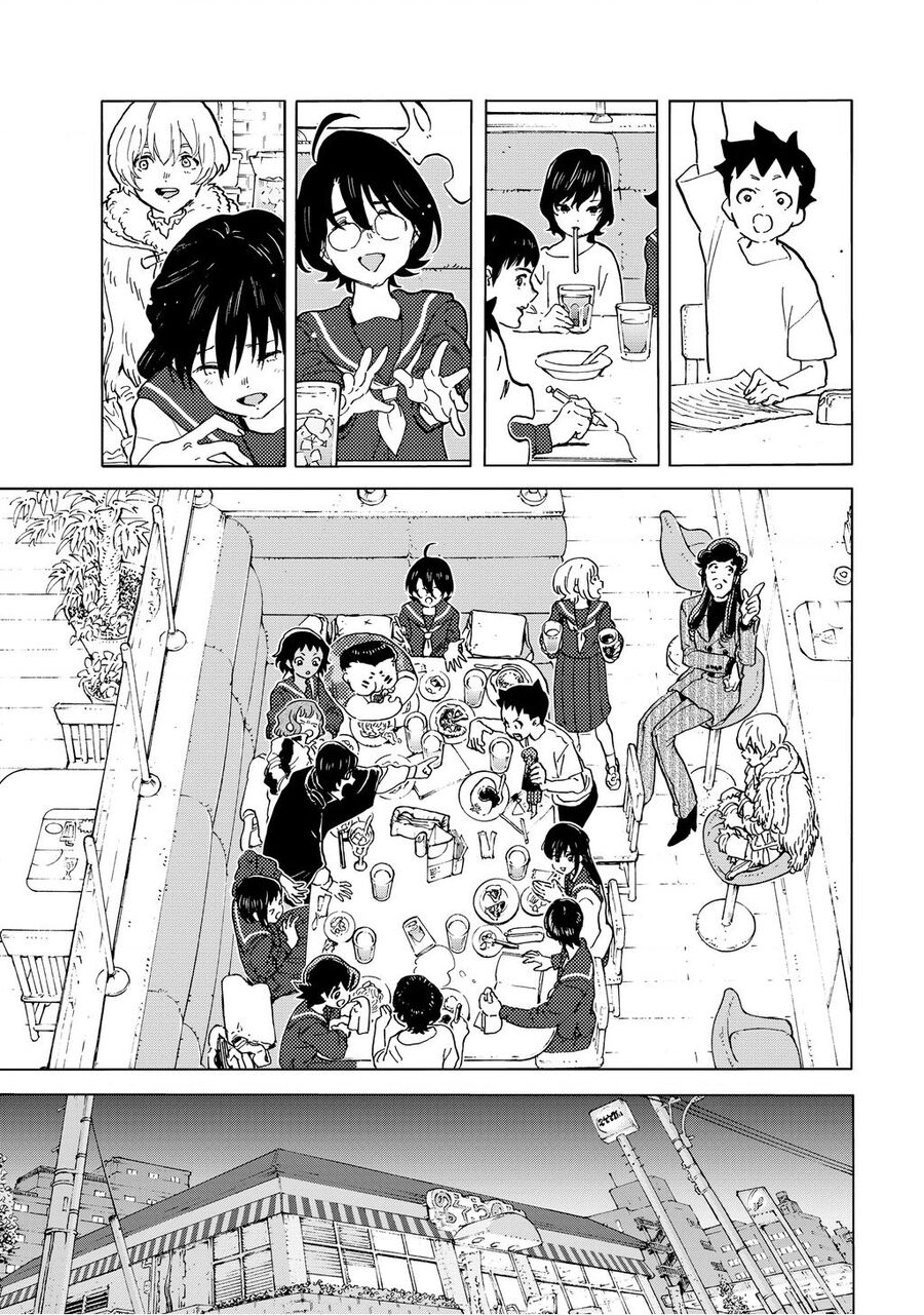 Gửi Em, Người Bất Tử Chap 159 - Next Chap 160