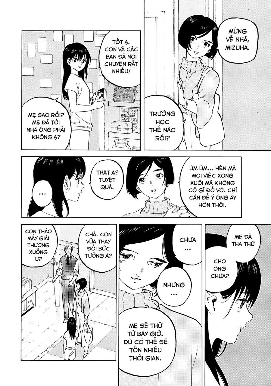 Gửi Em, Người Bất Tử Chap 159 - Next Chap 160