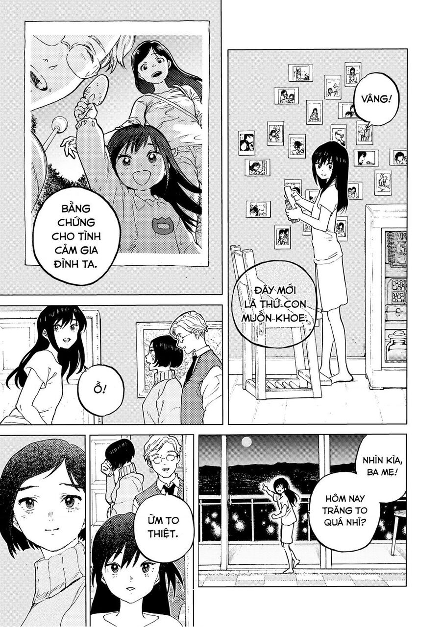 Gửi Em, Người Bất Tử Chap 159 - Next Chap 160