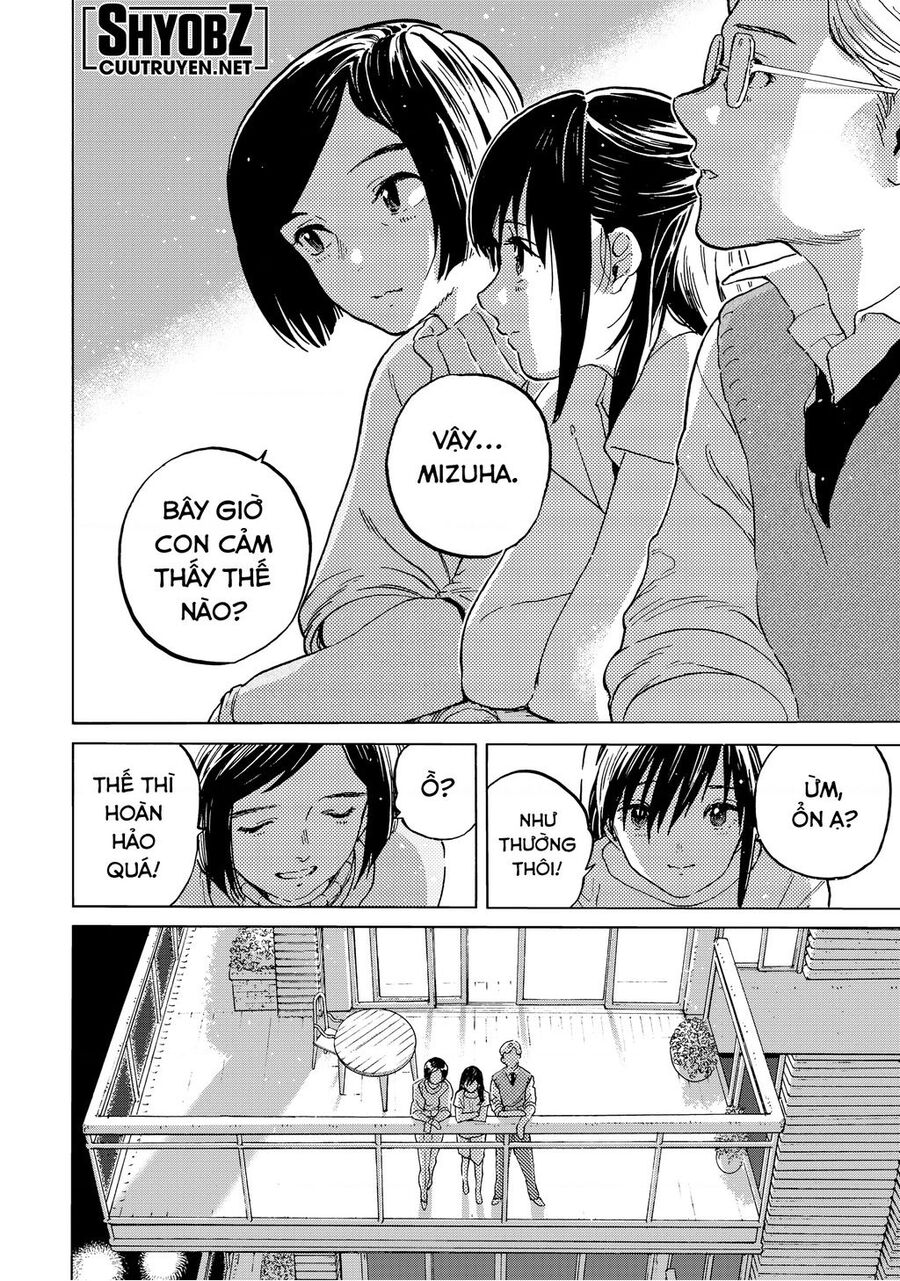 Gửi Em, Người Bất Tử Chap 159 - Next Chap 160