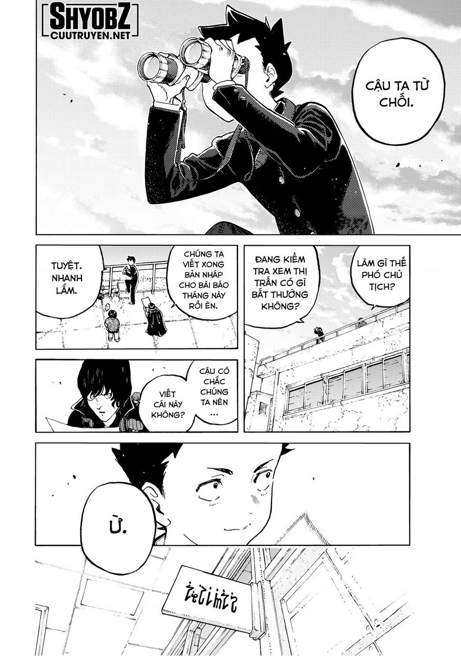 Gửi Em, Người Bất Tử Chap 159 - Next Chap 160