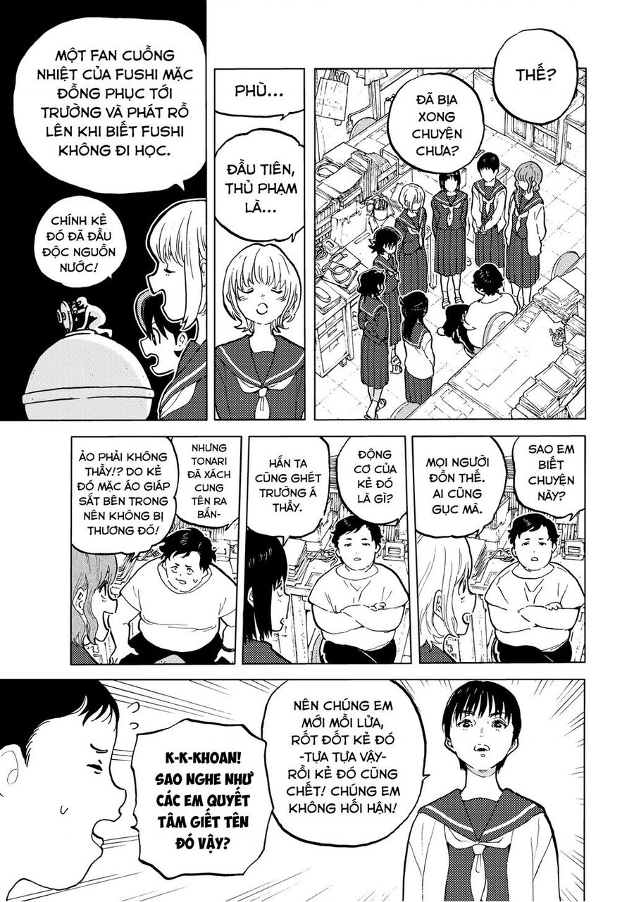 Gửi Em, Người Bất Tử Chap 159 - Next Chap 160