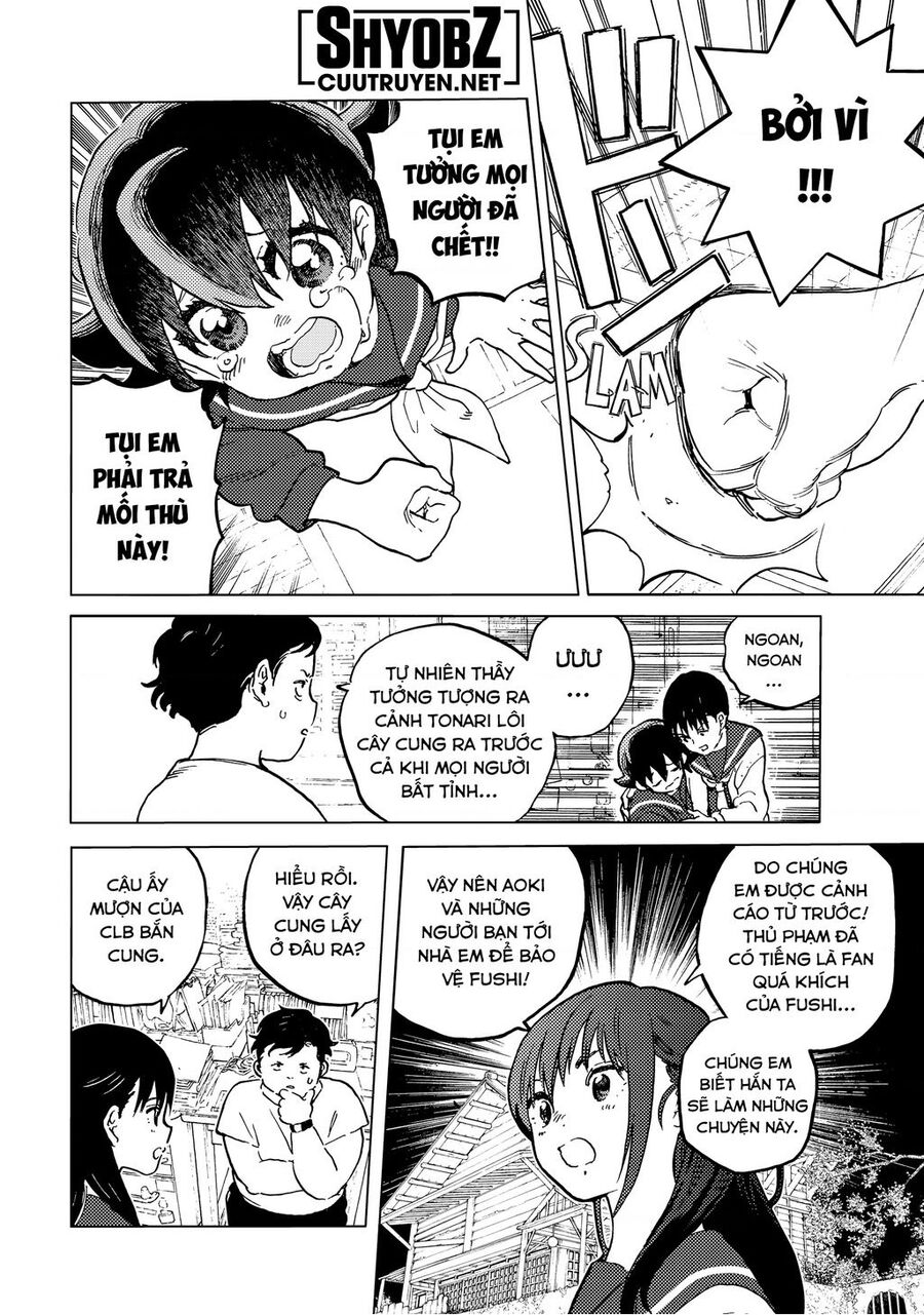 Gửi Em, Người Bất Tử Chap 159 - Next Chap 160