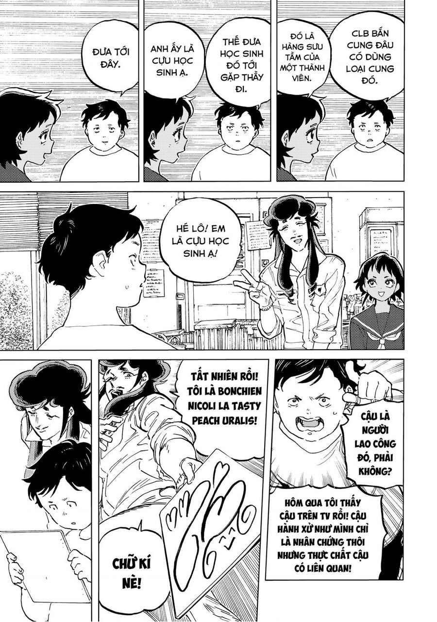 Gửi Em, Người Bất Tử Chap 159 - Next Chap 160