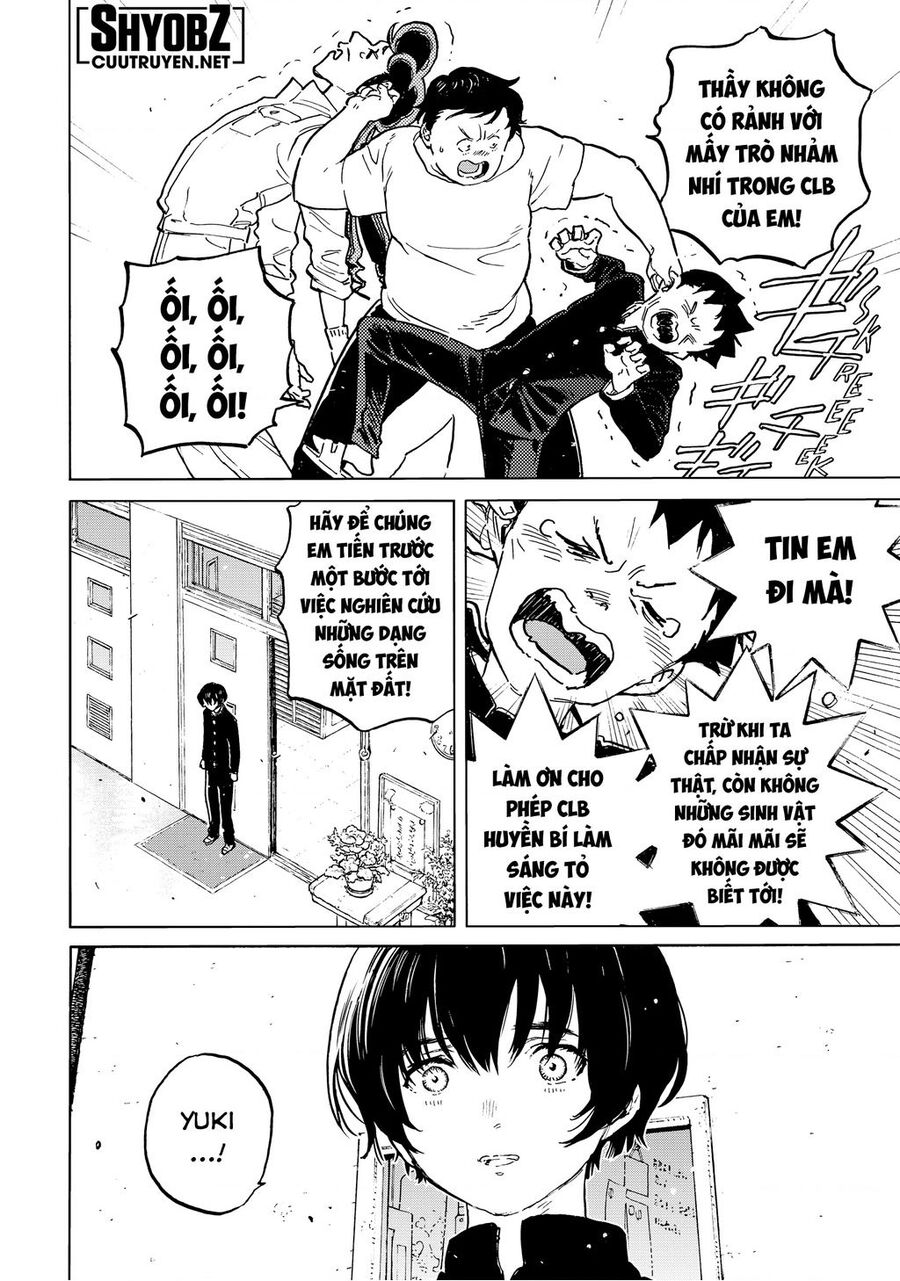 Gửi Em, Người Bất Tử Chap 159 - Next Chap 160