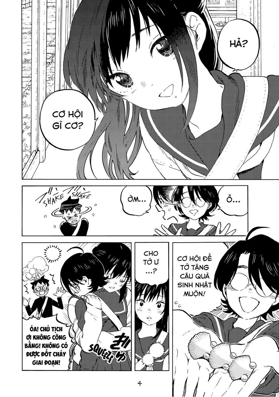 Gửi Em, Người Bất Tử Chap 159 - Next Chap 160