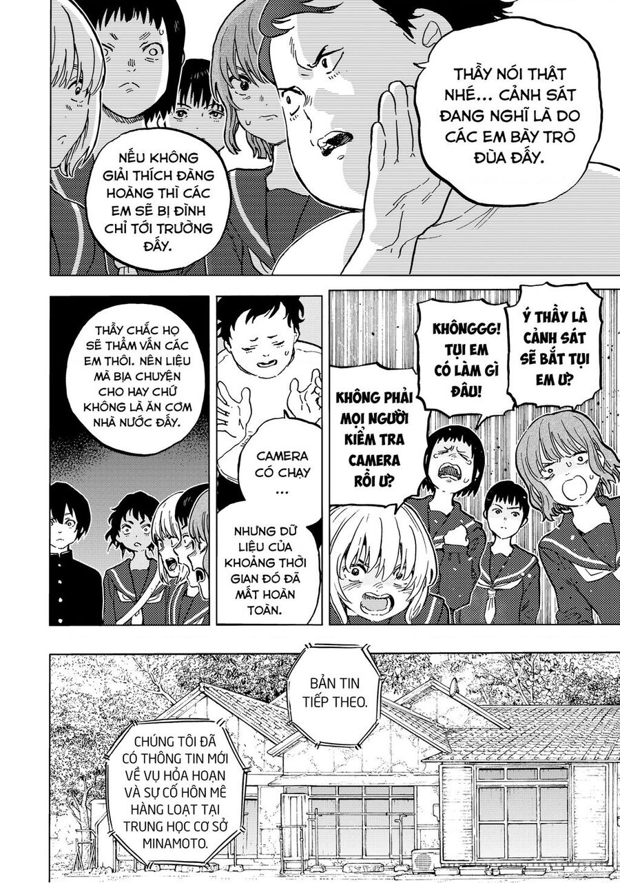 Gửi Em, Người Bất Tử Chap 159 - Next Chap 160