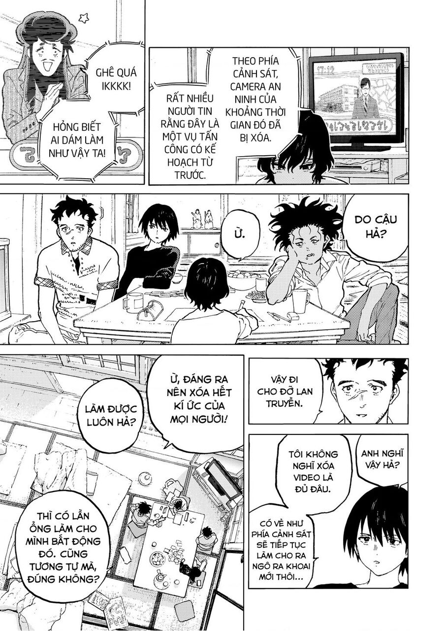 Gửi Em, Người Bất Tử Chap 159 - Next Chap 160