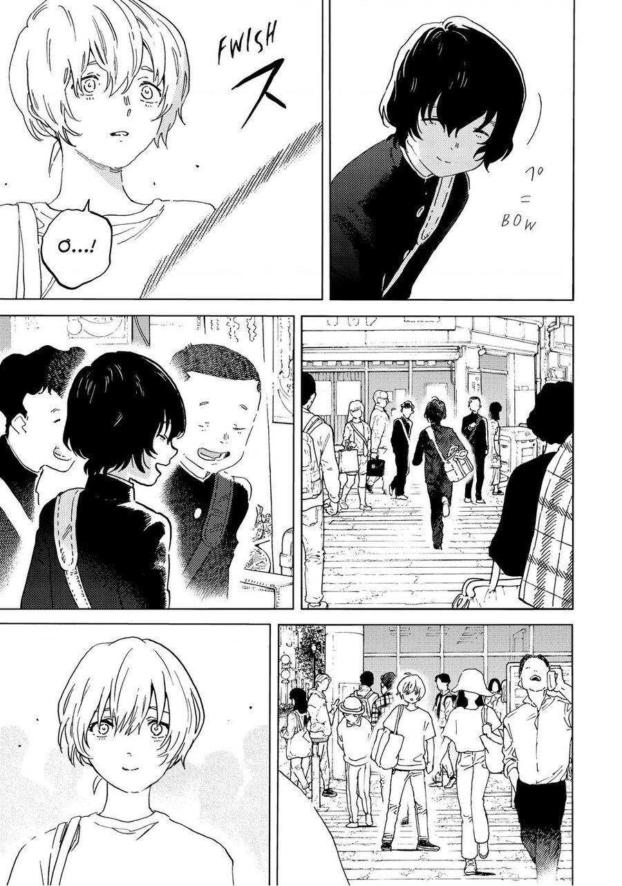 Gửi Em, Người Bất Tử Chap 165 - Next Chap 166