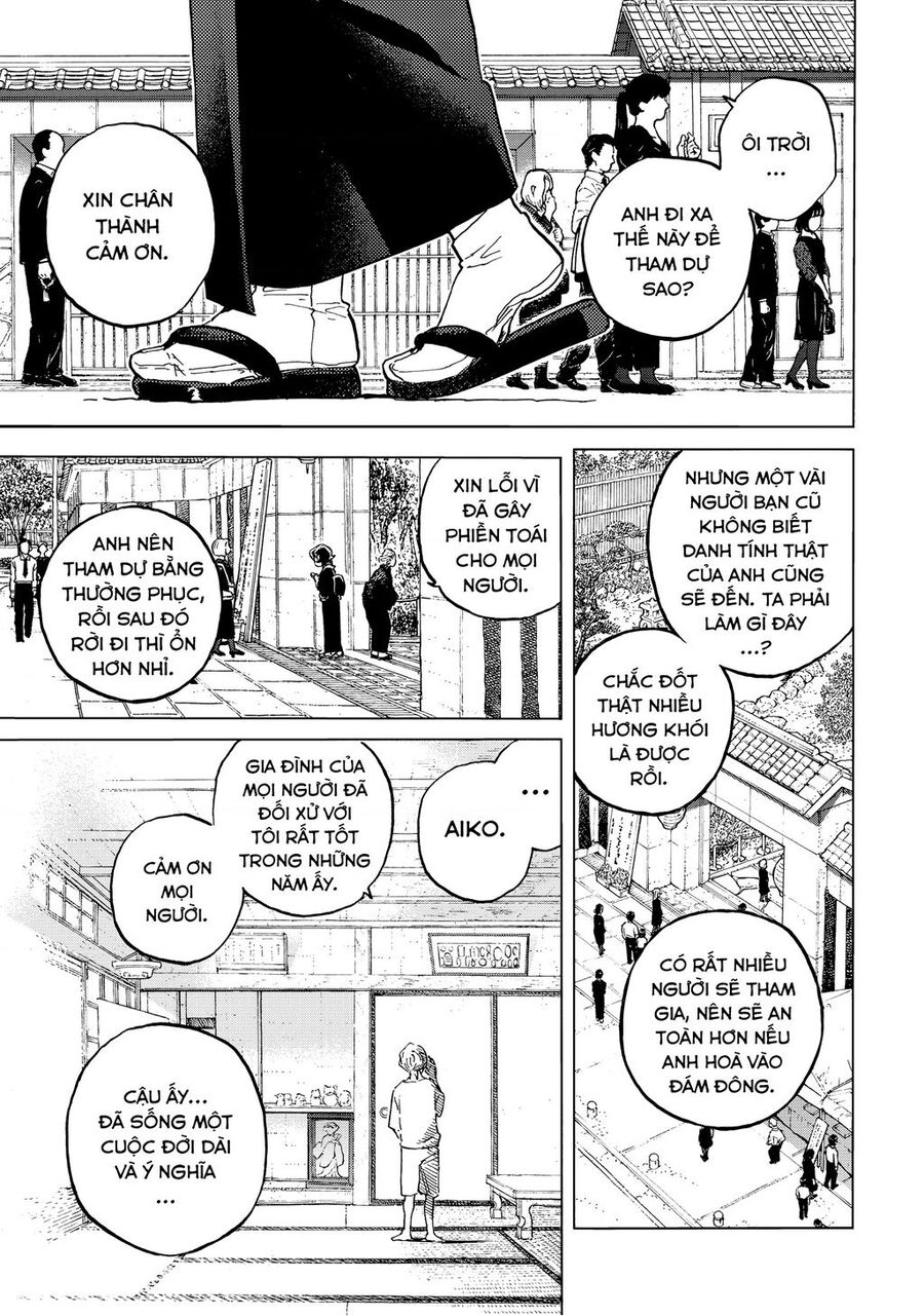 Gửi Em, Người Bất Tử Chap 165 - Next Chap 166