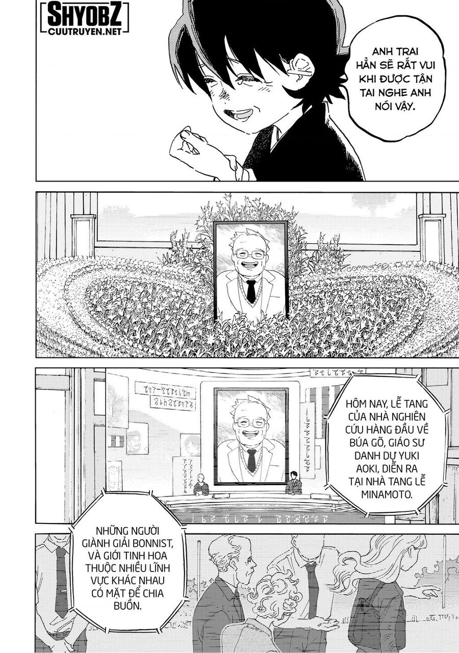 Gửi Em, Người Bất Tử Chap 165 - Next Chap 166