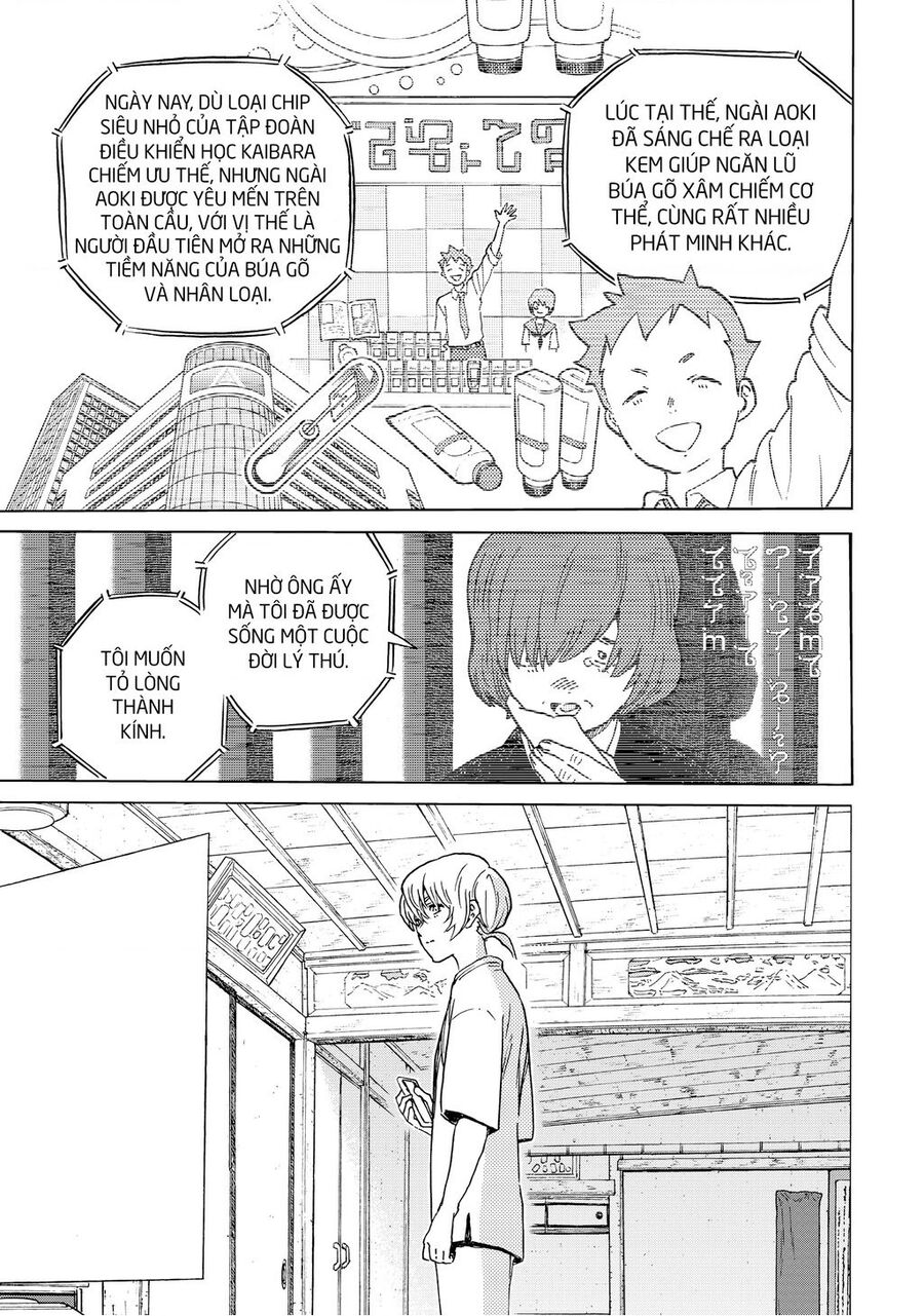 Gửi Em, Người Bất Tử Chap 165 - Next Chap 166