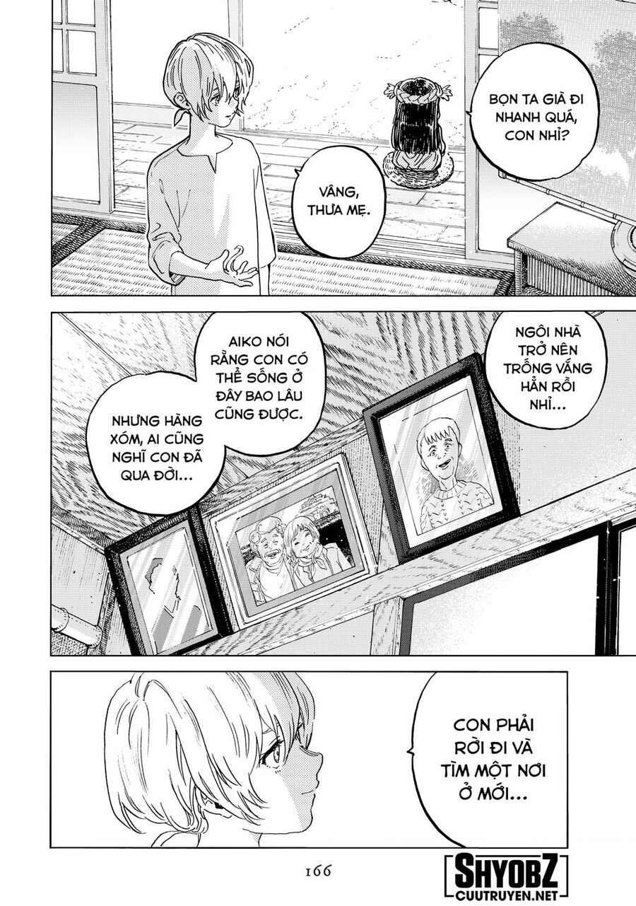 Gửi Em, Người Bất Tử Chap 165 - Next Chap 166