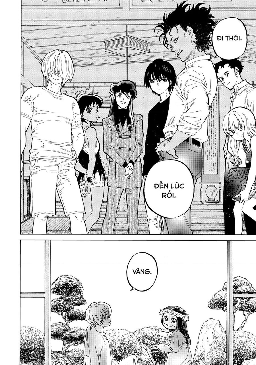 Gửi Em, Người Bất Tử Chap 165 - Next Chap 166