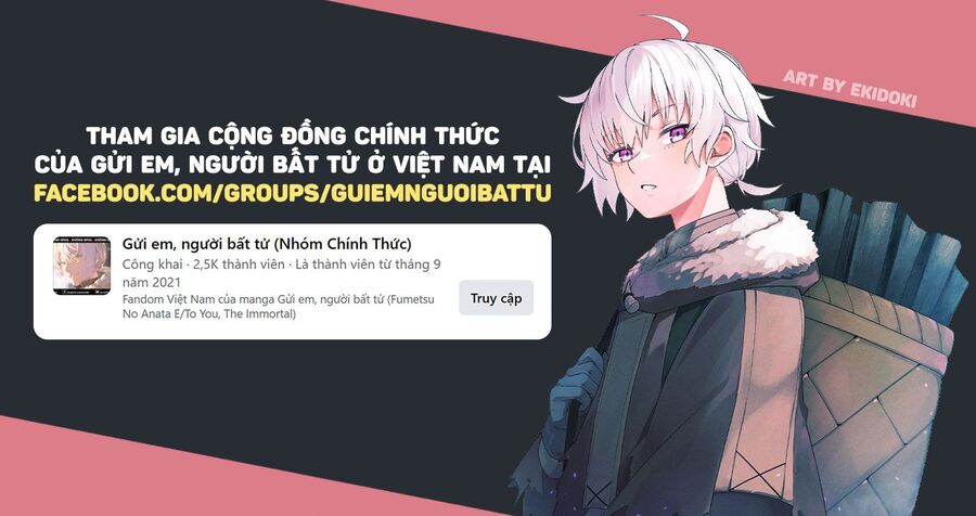 Gửi Em, Người Bất Tử Chap 165 - Next Chap 166
