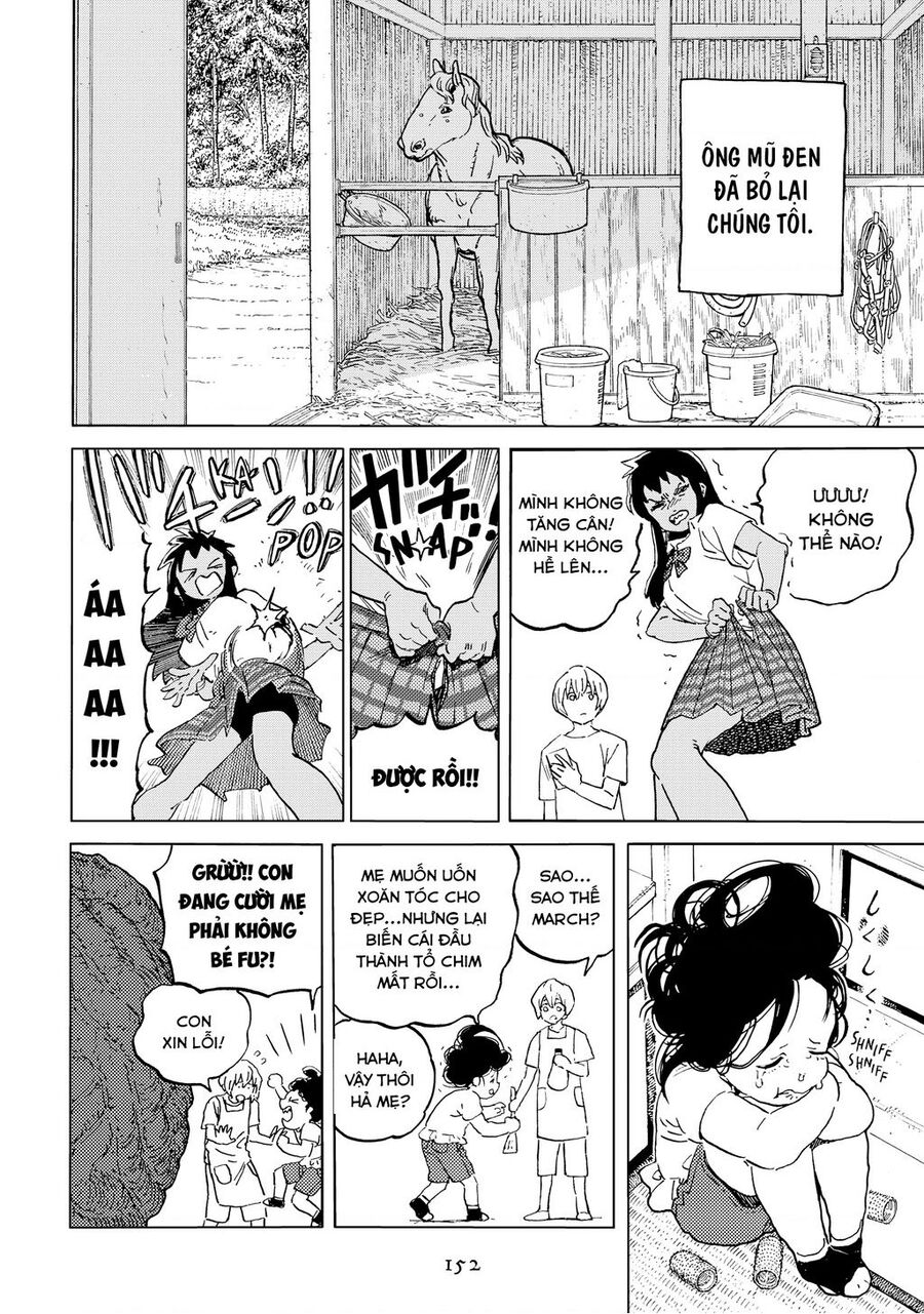 Gửi Em, Người Bất Tử Chap 165 - Next Chap 166