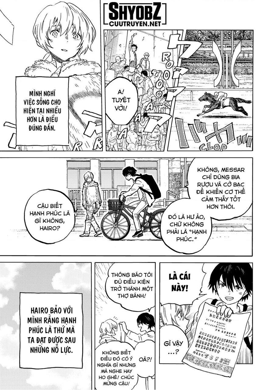 Gửi Em, Người Bất Tử Chap 165 - Next Chap 166