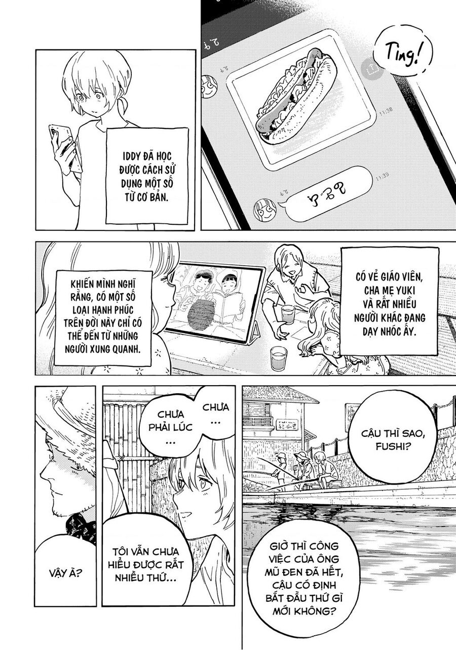 Gửi Em, Người Bất Tử Chap 165 - Next Chap 166